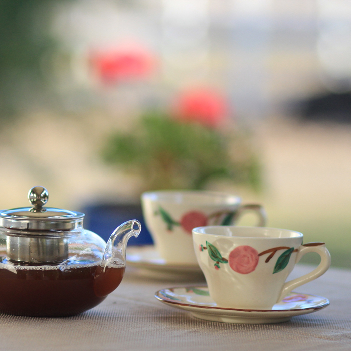 Sensualitea - Tao Tea - The Way of Tea